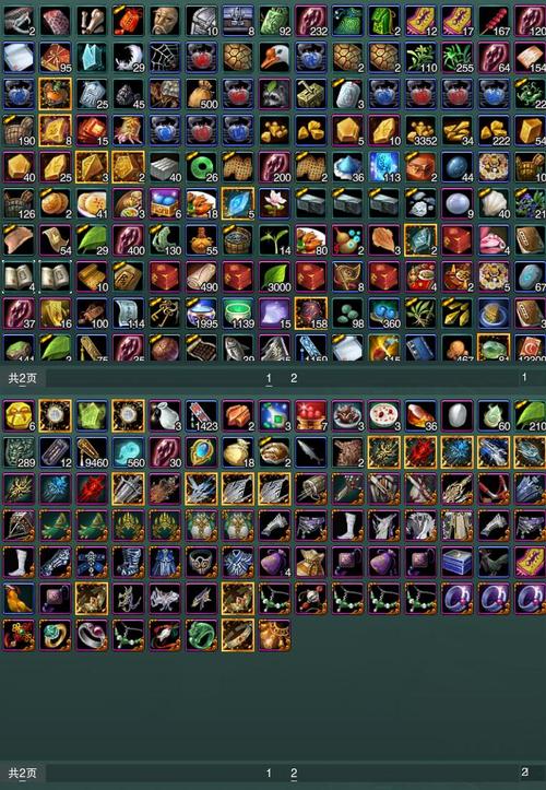 江湖风云录武器大全及获得方法