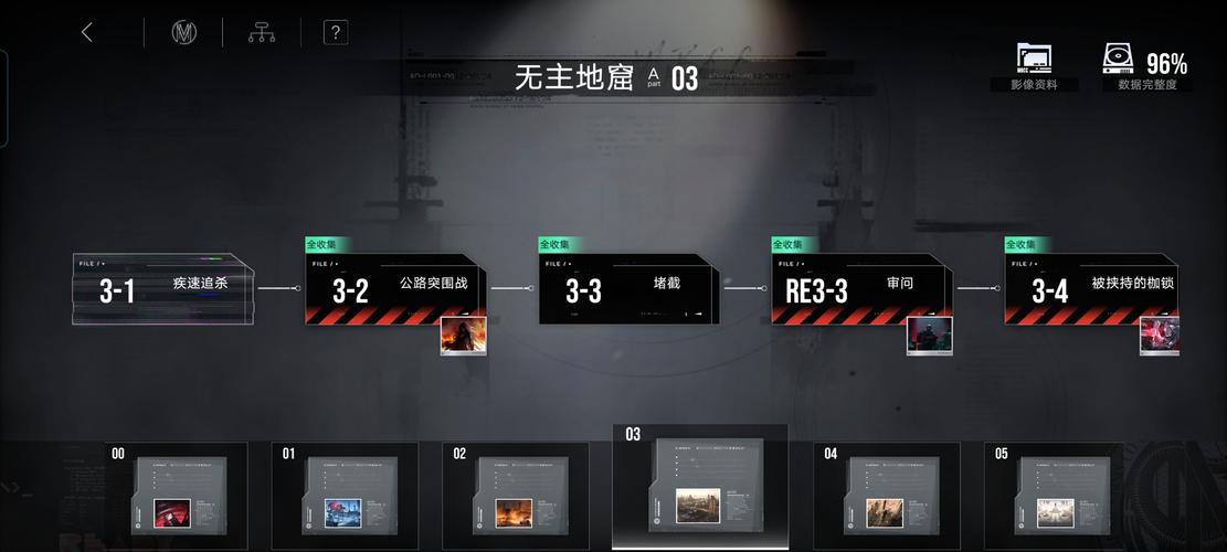 无期迷途满级是多少级？角色与玩家等级上限详解