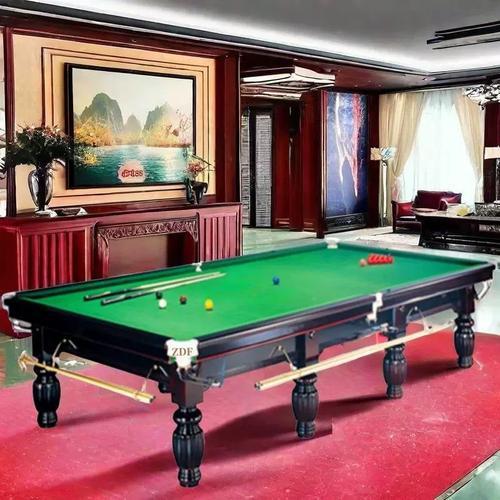 斯诺克有多少个球？一文详解斯诺克台球数量与构成