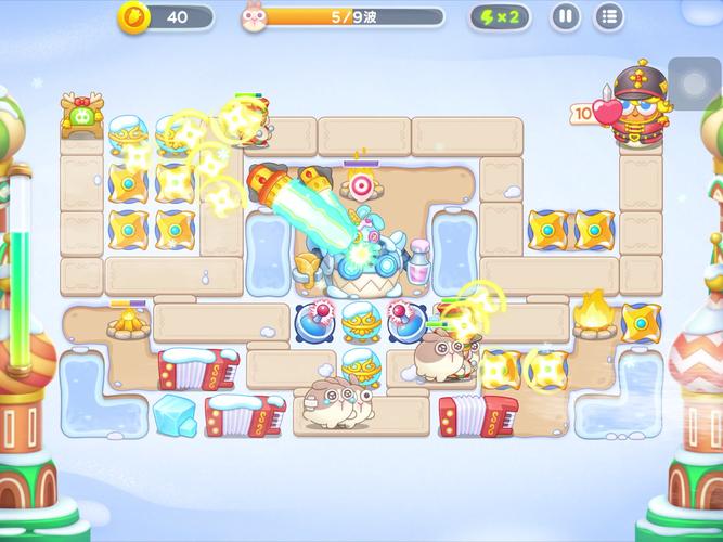 详细阅读:保卫萝卜一共有多少关?全系列关卡总数详解 保卫萝卜一共有多少关?全系列关卡总数详解