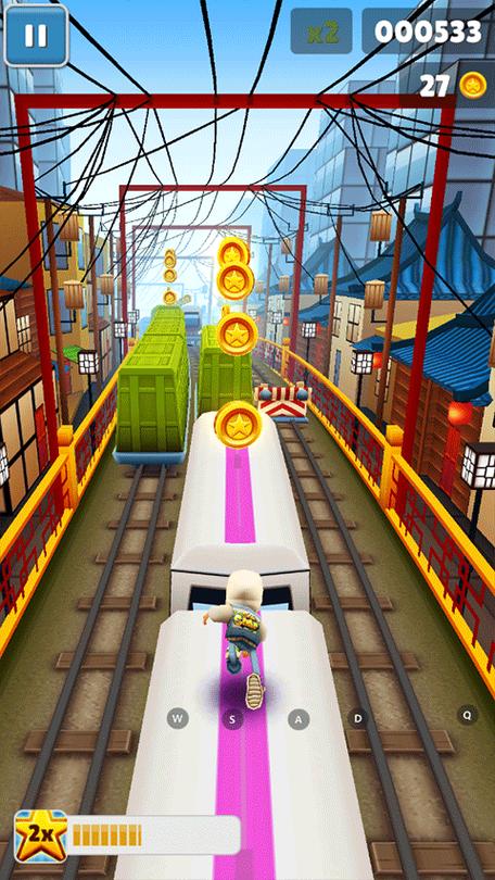 地铁跑酷多少分算高手？详解高手分数段与评判标准