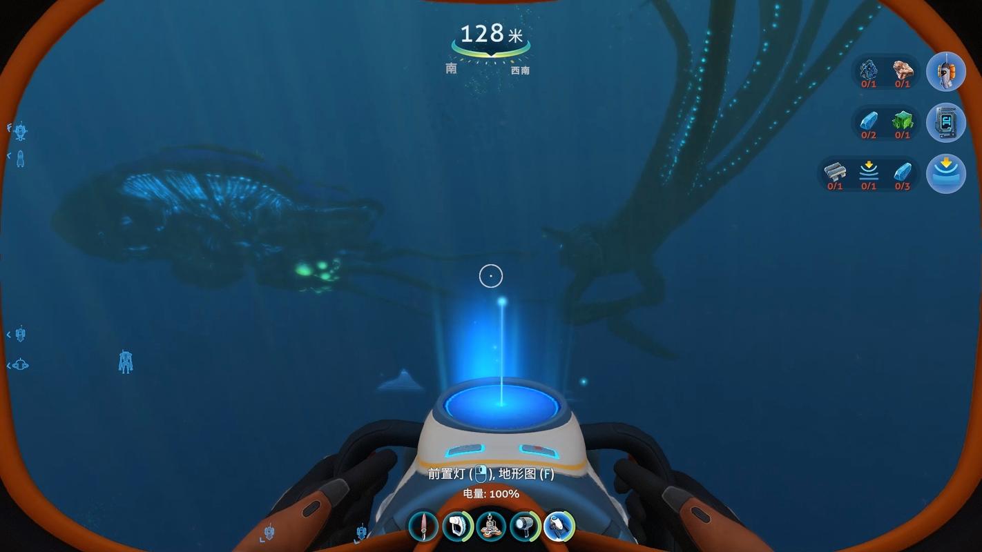 深海迷航信标代码详解：快速获取与使用方法