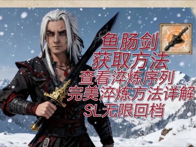 烟雨江湖SL方法详解：从入门到精通的核心技巧