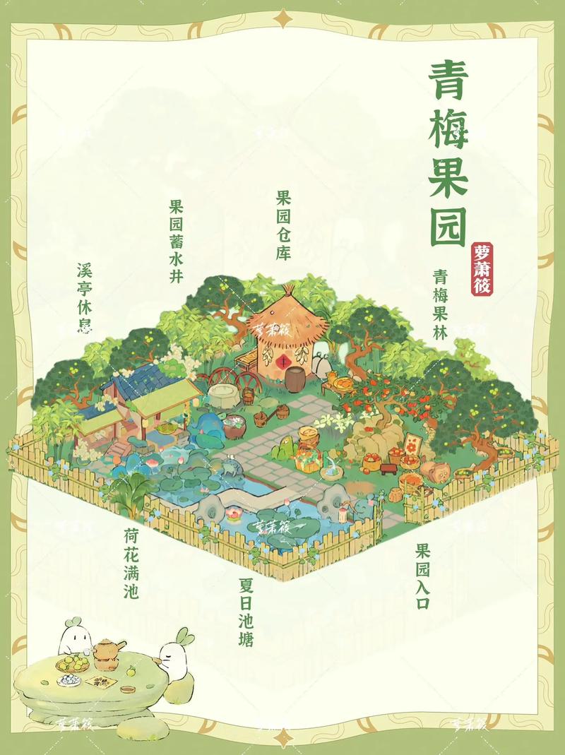 桃源深处有人家赶山攻略：从入门到精通，一篇搞定云岫峰山林寻宝