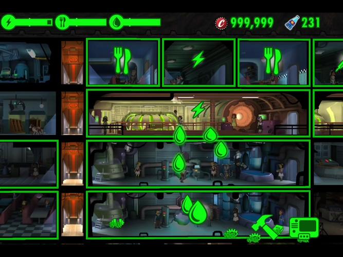 辐射避难所怎么拆除房间？手把手教你高效拆除与布局优化