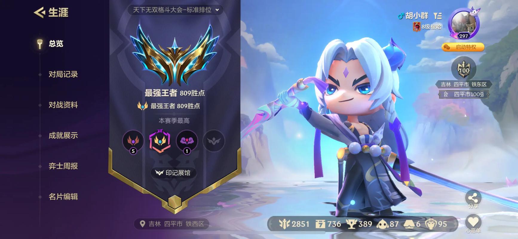 金铲铲大师小小永恩多少钱？保底价格与获取方式全解析