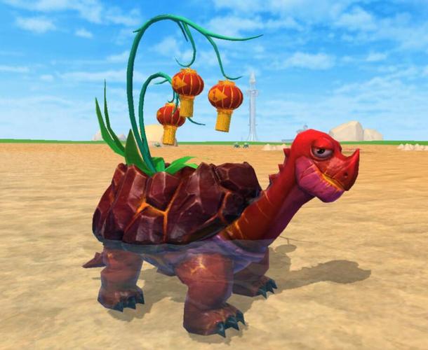 创造与魔法求福纸鸢速度多少？飞行坐骑属性全解析