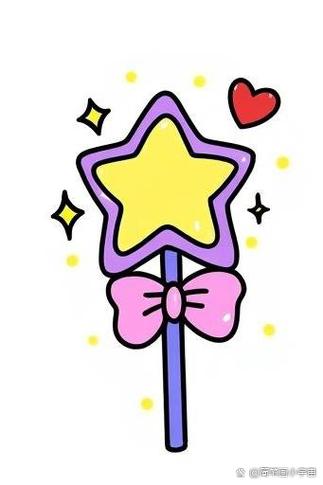 创造与魔法魔法杖全部图怎么画？2026最新图案大全与绘制技巧