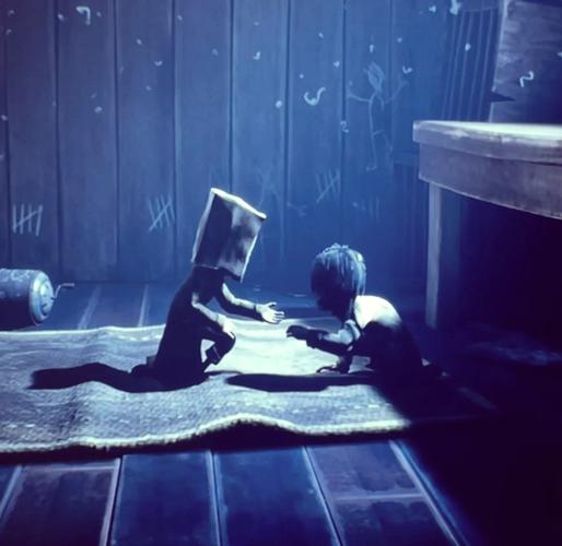 《小小梦魇》下蹲操作全解析：键盘与手柄双模式指南（附滑行技巧）