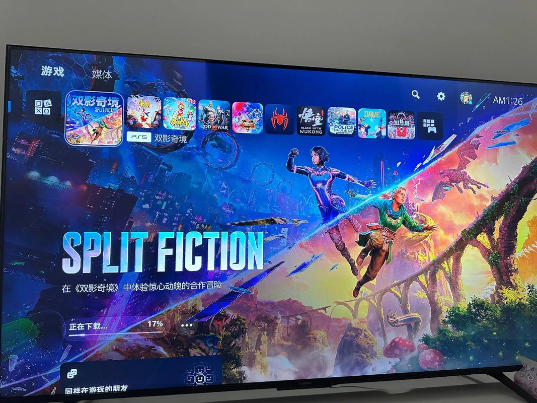 PS5双人游戏推荐：10款必玩佳作，与伴侣朋友共享欢乐时光