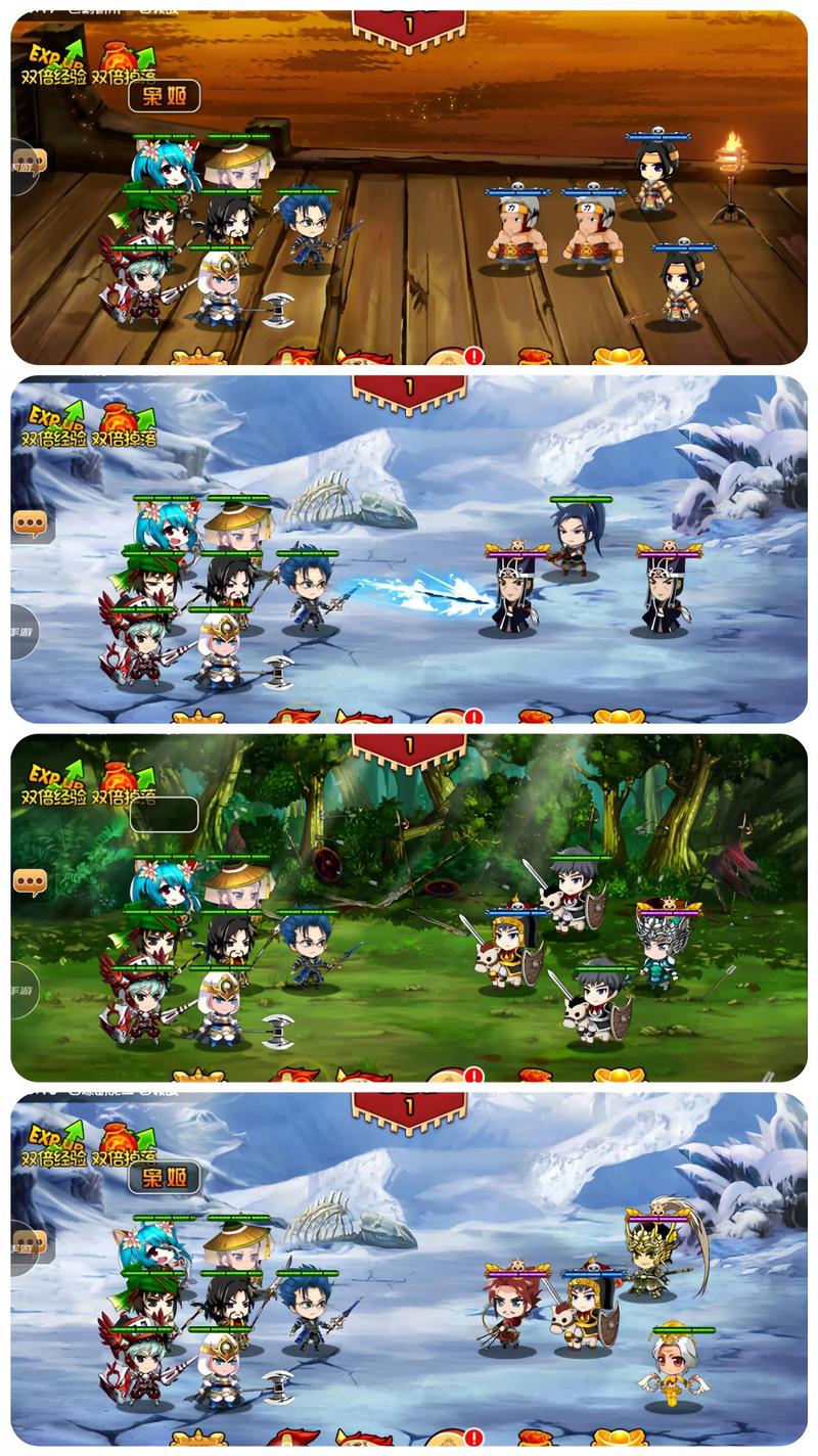 可离线挂机的手游推荐：解放双手，轻松养成，碎片时间也能变强