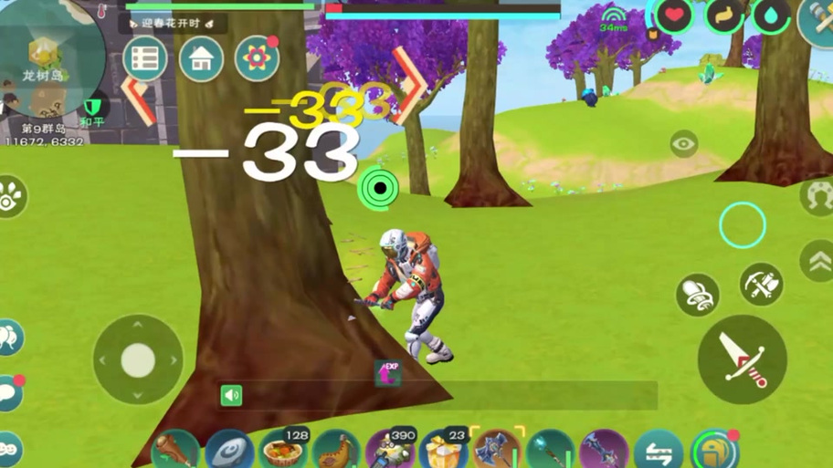 创造与魔法黄瓜位置全解析：刷新点、采集技巧与食谱应用