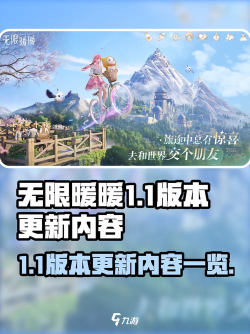 无限暖暖一个版本多少天？版本周期详解与规划指南