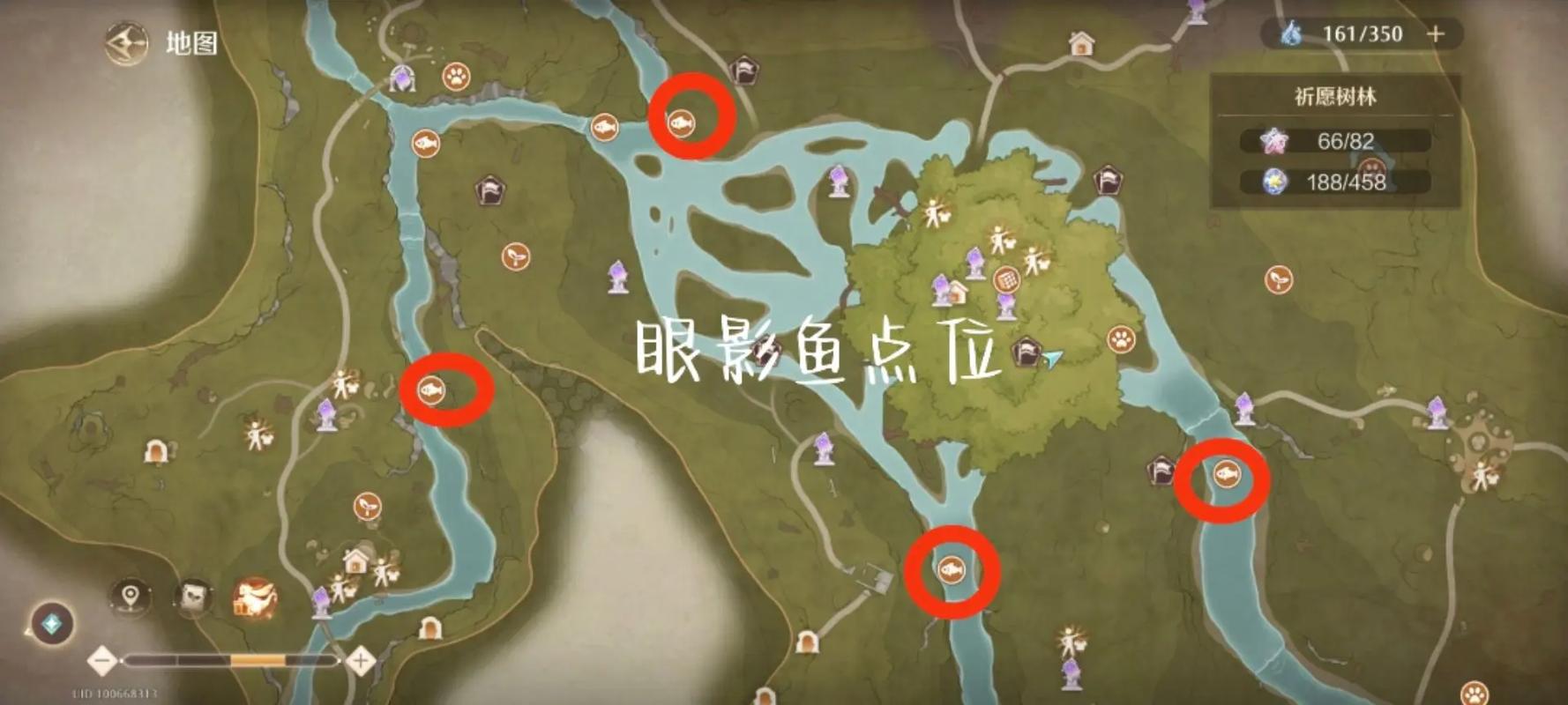 无限暖暖小游戏点位全攻略：42个点位地图、玩法技巧与钻石奖励详解