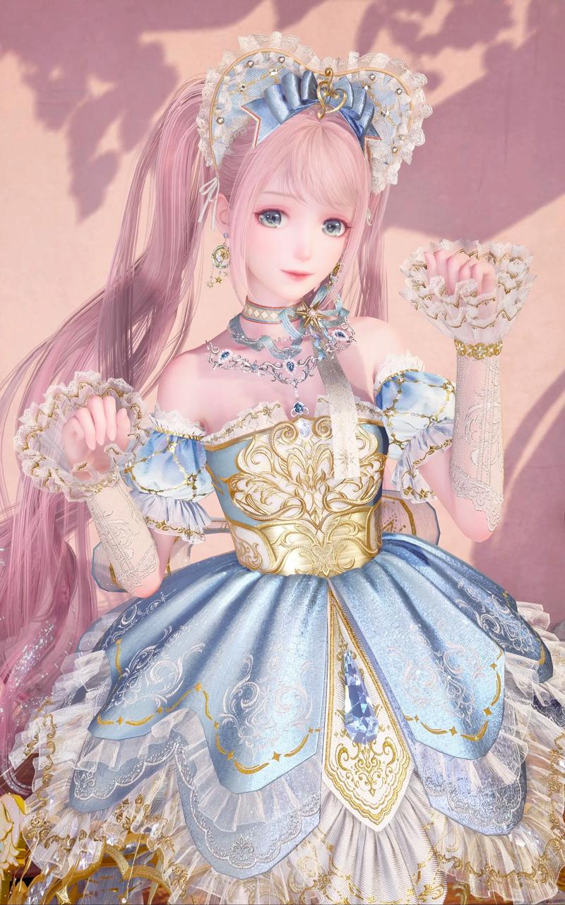 无限暖暖和闪耀暖暖哪个好玩？深度对比帮你找到最适合你的暖暖世界