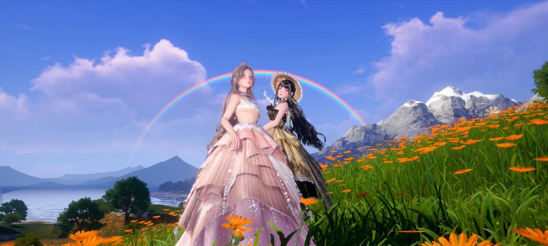 无限暖暖如何联机？双人联机设置与玩法全攻略