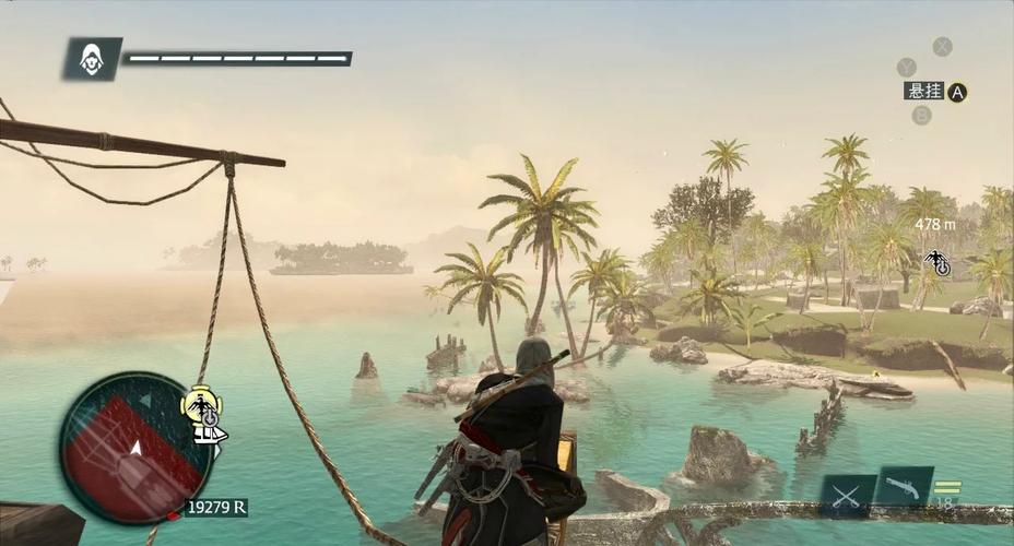 《刺客信条黑旗重制版》预购登顶全球！海盗王归来引爆玩家热情