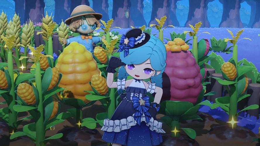 星布谷地限量删档测试全解析：时间、资格与玩法深度指南