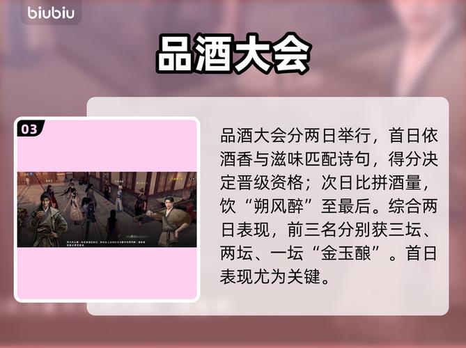 下一站江湖2品酒大会攻略：从触发到答题，一文搞定所有难点